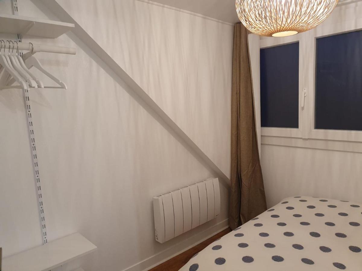 La Perle Bleue Apartment Dieppe Exterior foto