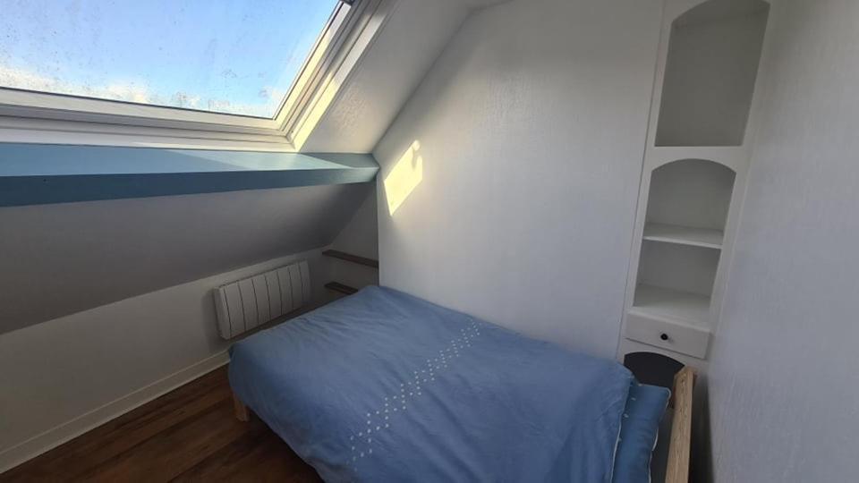 La Perle Bleue Apartment Dieppe Exterior foto