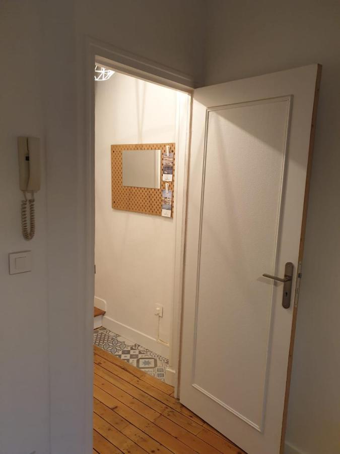 La Perle Bleue Apartment Dieppe Exterior foto