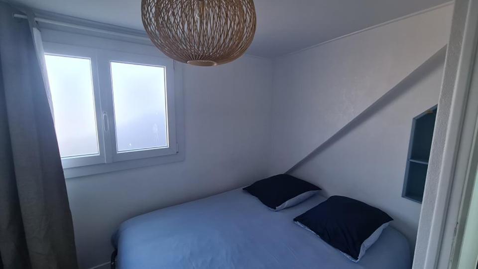 La Perle Bleue Apartment Dieppe Exterior foto